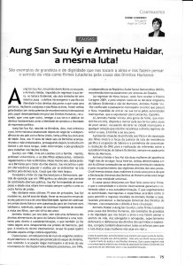 Artigo Boletim OA, 2009